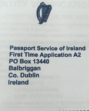 Heather Matarazzo Instagram - One step closer. It’s finally happening. 🍀🍀🍀
#irishcitizen #irishcitizenship