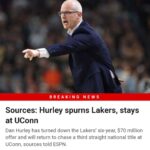 Heather B. Instagram - I just read this and I wasn't surprised. In fact, I told @realsway last week, "I'm not sure he's gonna take that gig." My reasoning was simple. "Sometimes say NO....is saying YES to your PEACE and FREEDOM." Congrats @coachdanhurley #JERSEYCITYSTANDUP