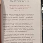Heather B. Instagram – GOD MORNING 🌄 

You know sometimes folks come with smiles, words, hugs, handshakes, daps, labels, bags and jewelry…and it’s ALL FAKE. 

The heart NEVER LIES though. 

I NEEDED this reminder today. 🙏🏾🫶🏾

AMEN

#THEHAPPYHOURWITHHEATHERB
#THANKYOUGOD