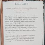 Heather B. Instagram - Sometimes.....there's a need for REST. 🌄 #THANKYOUGOD