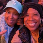 Heather B. Instagram - Yall see what happens when I hang out w cuzin/Kim??? She tells me she has tix to a Knicks game, meanwhile she's rooting and screaming for the Celtics. Lol Then we pull up to @brooklynchophouse and hang out with the coolest ever @samjaycomic and her cuzin Jay! The rest is history! 🤣🤣🤣🤣🤣🤣 All is know is @samjaycomic her cuzzo Jay and @peoplemakingprogress are GOOD GOOD PEOPLE! #FAMILY! #THEHAPPYHOURWITHHEATHERB #THANKYOUGOD