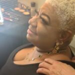 Heather B. Instagram – For real….If you have the opportunity to GO SEE @luenell DO SO!!! 

We pulled up to support her HEADLINING NIGHT at the legendary APOLLO THEATER. 

We laughed for 2 STRAIGHT HOURS. 

LUENELL, 

The way you masterfully worked that stage and audience with your timing, punch lines and delivery was nothing short of GENIUS.

Men. Women. Younger. And Older watched in Amazement as you kept our attention the ENTIRE TIME. 

I HOPE YOU FELT THE ENERGY. 

You were BORN in Arkansas. Got your ROOTS in Oakland. And now NEW YORK is singing your PRAISES!!! BENT!🔊 BENT! 🔊 BENT!🔊 BENT!!!🔊🔊🔊🔊

LOVE YOU! 
BET Heather 🤣🤣🤣🤣