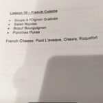 Heather B. Instagram – AHHHH Memories 😊

Here’s a look back at how far we can come when we  work hard and invest in ourselves!!! 

2 years ago TODAY….. THIS was on the menu at class for a program I was taking  at @iceculinary 

Nevermind the fact that initially I couldn’t pronounce one blessed thing, I also dreaded the details of it all. 

And WHO KNEW French Onion Soup was made with BEEF BROTH???

The first pic of my soup is what I made in class. I couldn’t try it though because it was made with beef. 

The second one is what I made at home with veggie broth. Its now literally one of my FAVORITE DISHES PERIOD.  And ain’t it PRETTY??? SOOOOO YUMMY TOO. 

So if I can encourage you to go ahead and INVEST IN YOU! The time is going to pass regardless. 

GOD IS SOOO AMAZING!!!

#THEHAPPYHOURWITHHEATHERB
#THANKYOUGOD