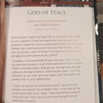 Heather B. Instagram – GOD MORNING!!! 🌄 

HAPPY HOUR CREW….WHAT IT DO?!?!?!

THIS. 

It BLESSED ME SO MANY DIFFERENT WAYS THIS MORNING. 

I HOPE IT DOES THE SAME FOR YOU. 

HAVE A WONDERFUL DAY. 

AND REMEMBER…HIS PEACE.

AMEN. 

#THEHAPPYHOURWITHHEATHERB 
#THANKYOULORD