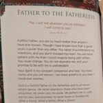 Heather B. Instagram - GOD MORNING 🌄 I NEEDED this reminder. Been thinking about my dad a lot lately. It's crazy because at times I even have to remind myself that BOTH my mom and dad have transitioned. Mom 2016. Dad 2018. I don't cry as much, but some days I miss them more than others. NOBODY wants to feel like an orphan. NO. BODY. So I'm THANKFUL that GOD is AVAILABLE as FATHER. FRIEND. And FORTRESS. Knowing that, I can wipe my tears away....AND SMILE TODAY. AMEN. And AMEN! #THEHAPPYHOURWITHHEATHERB #THANKYOUGOD