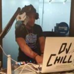 Heather B. Instagram – We (SWAY IN THE MORNING) @realsway @itstracyg @torchington @5alani itsreallydb @iammikemuse made space for JOY today with the LEGENDARY @djchillx 

#THANKYOUGOD