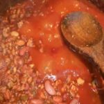 Heather B. Instagram - Chili Sunday. 🥰