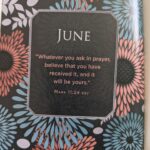 Heather B. Instagram - May JUNE be YOUR MONTH OF MIRACLES and ANSWERED PRAYERS!!! 🥰🫶🏾💐