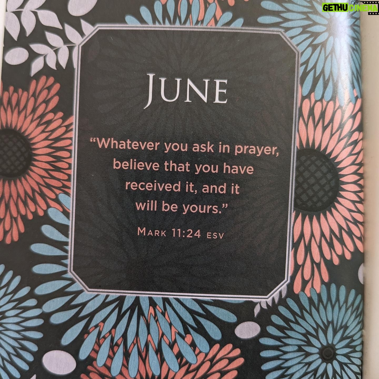 Heather B. Instagram - May JUNE be YOUR MONTH OF MIRACLES and ANSWERED PRAYERS!!! π₯°π«ΆπΎπ