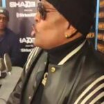 Heather B. Instagram - Uncle Charlie aka Charlie Wilson aka @imcharliewilson is with us now on #SWAYINTHEMORNING and SOUNDING GREAT!!! GOD BLESS HIM.