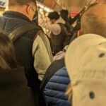 Heather B. Instagram – As I seek and make space for JOY today……There’s NOTHING like trying to get to your bag in NYC every morning. 😂 

#THEHAPPYHOURWITHHEATHERB
#GODISFUNNY