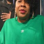 Heather B. Instagram - FORGIVENESS equals FREEDOM!!!! 💚 Even tho Sway steals free me ALOT. Even down to my 'fits. 😂🤣 #THEHAPPYHOURWITHHEATHERB #THANKYOUGOD