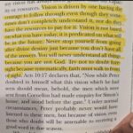 Heather B. Instagram - GOD MORNING VISIONARIES 🌄 This Book "Your Business is HIS Business" by valeriedanielscarter is A BLESSING. I was guided to SHARE this piece THIS MORNING. I don't KNOW WHAT GOD is UP TO, but I'm being OBEDIENT. Maybe the obedience will BLESS SOMEONE with these words like they BLESSED ME. The crazy part is that the book came out in 2010, however....THE MESSAGE is NOW! HAVE A BEAUTIFUL DAY HAPPY HOUR CREW!!! PLEASE REMEMBER THAT YOU. ARE. LOVED!!! LOVED!!! GOD LOVES YOU!!! AMEN. 🥰