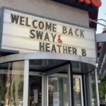 Heather B. Instagram – Pullin’ up in The Chi during the Spring is ALWAYS an energy booster! 

Thank you AGAIN @hooters for hosting us! 

Thank you @LaroyceHawkins for coming thru 

Thank you @ediblehydepark600 for the INCREDIBLE gift

Thank you @strugglebeardbakery for the desserts. 

Thank you @unclenearest

Thank you @funkytown_brewery 

Thank you to EVERYONE who helped raise money for the AMAZING @AROSEFOUNDATION

Thank you to all of The Happy Hour Crew x Citizens that came out. 

And THANK YOU TO @JAYILLA who had the vibes waaay up the entire night. 

#TheHappyHourwithHeatherB #SwayIntheMorning #Chicago