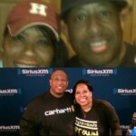 Heather B. Instagram - HAPPY BIRTHDAY to one of my favorite people in the WHOLE WORLD. We've known each other since 1990. BRUH!!!! (I was a whole teenager when we met. 😂😂😂😂) BEYOND "friend." We're FAMILY. @djpremier 1. OF. 1. NO DEBATE. NO ARGUMENT. NO DOUBT. I LOVE YOU @djpremier PLEASE LET'S ALL WISH THIS HUMBLE GIANT A HAPPY BORN DAY!!! 👑💐🫶🏾🌹🌹🌹🎂🍰👑