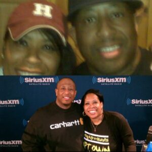 Heather B. Instagram - HAPPY BIRTHDAY to one of my favorite people in the WHOLE WORLD. 

We've known each other since 1990. BRUH!!!! (I was a whole teenager when we met. 😂😂😂😂) 

BEYOND "friend." We're FAMILY. 

@djpremier 1. OF. 1. NO DEBATE. NO ARGUMENT. NO DOUBT. 

I LOVE YOU @djpremier 

PLEASE LET'S ALL WISH THIS HUMBLE GIANT A HAPPY BORN DAY!!! 👑💐🫶🏾🌹🌹🌹🎂🍰👑