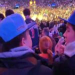 Heather B. Instagram - Me&Cousin Kim (aka Wild 4 Da Nite) Out here at the Knicks game. Kim got on 💚💚💚💚💚💚 so the camera man aint NEVAH coming our way! 🤣🤣🤣🤣🤣