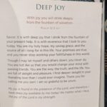 Heather B. Instagram - WOW!!! GOD MORNING!!! 🌄 "Weeping may endure for a night, but JOY cometh in the morning!!!" AMEN!! Not gon' lie....I woke up this morning THANKFUL, yet satan quickly reminded me of a conversation (that I had yesterday) that put me in a deflated mood. How WONDERFUL it is though to HAVE GOD???!!! MAAAN.....To READ and RECEIVE the ONLY REMINDER that matters which is "We had DEEP JOY AVAILABLE TO US TODAY THROUGH GOD" is a BLESSING I WILL WALK TODAY!!! JOY! JOY! JOY! IT'S gon' be Aite! YOU gon' be Aite! GOD AIN'T FLAKY or SHAKY. WALK WITH JOY TODAY! #THEHAPPYHOURWITHHEATHERB #THANKYOULORD