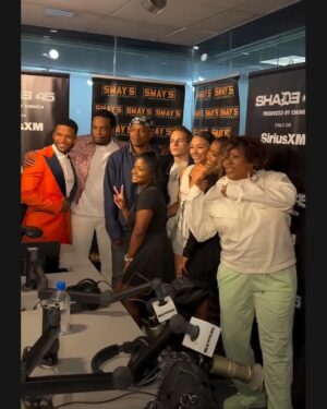 Heather B. Instagram - MAN GOD, 

When I prayed and asked you for guidance that year....you NEVER even hinted that YOUR LOVE, FAVOR and MY OBEDIENCE would turn my life towards YOU. 

I was just scrolling through my phone and these are just glimpses of the past two weeks. 

Will, Martin, The AMAZING cast of POWER, My girl Rhapsody, Common, Pete Rock, Chris Pratt, Laroyce Hawkins, Auntie Patti, my friend Kenny Lattimore and pastor Smokie Norful. 

AND it's crazy because people say I smile a lot. The hook tho, is that what they see on the outside is coming from what you put inside. 

I'm so THANKFUL TO YOU!!! 

C'MON GOD! 🌄🙏🏾