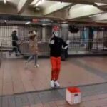 Heather B. Instagram - Sometimes I take NEW YORK CITY for granted. Was headed to work and this just made me stop and watch. I don't know what it was about the movement and the music, but it caused me pure JOY and GRATITUDE. BE. IN. YOUR. PURPOSE. EVERY. DAY! You never know who you may bring joy to. AMEN. #THEHAPPYHOURWITHHEATHERB #THANKYOUGOD