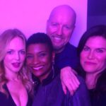Heather Graham Instagram - Mark Goff, you left this world too soon. Your kindness and soulful brilliance will always be remembered by me and so many other people whose lives you touched. You mattered. I miss you friend. ❤️🙏🕊️ @fearaddictpodcast