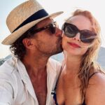 Heather Graham Instagram - Italian Getaway ❤️🇮🇹🍦🍋🍕💋 #amalficoast