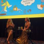 Heather Graham Instagram – It was so good to show Chosen Family at the Miami Film Festival. ❤️ 
The audience was great, got to met lots of interesting people and got to do a cool Q and A with Kristen Sanchez. 
Thanks @miamifilm ! 💋❤️💫🥰🎥🌟
