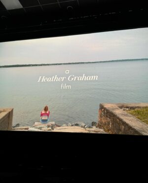 Heather Graham Instagram - It was so good to show Chosen Family at the Miami Film Festival. ❤️ 
The audience was great, got to met lots of interesting people and got to do a cool Q and A with Kristen Sanchez. 
Thanks @miamifilm ! 💋❤️💫🥰🎥🌟