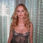 Heather Graham Instagram - It was so good to show Chosen Family at the Miami Film Festival. ❤️ The audience was great, got to met lots of interesting people and got to do a cool Q and A with Kristen Sanchez. Thanks @miamifilm ! 💋❤️💫🥰🎥🌟