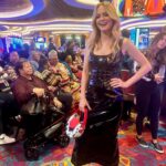 Heather Graham Instagram – Had so much fun celebrating #ANewEraofSeminoleGaming at the launch of craps, roulette, and sports betting in Florida. Also got to see @brunomars which was amazing! 💃 Thanks @officialhardrock & @hardrockholly 🎲🎰🎉