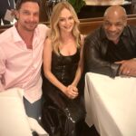 Heather Graham Instagram – Had so much fun celebrating #ANewEraofSeminoleGaming at the launch of craps, roulette, and sports betting in Florida. Also got to see @brunomars which was amazing! 💃 Thanks @officialhardrock & @hardrockholly 🎲🎰🎉