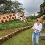 Heather Graham Instagram - Kenya ❤️❤️❤️