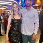 Heather Graham Instagram – Had so much fun celebrating #ANewEraofSeminoleGaming at the launch of craps, roulette, and sports betting in Florida. Also got to see @brunomars which was amazing! 💃 Thanks @officialhardrock & @hardrockholly 🎲🎰🎉