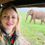Heather Graham Instagram - Kenya ❤️❤️❤️