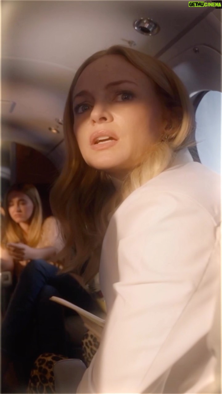 Heather Graham Instagram - Weβre coming in for a landing! On a Wing and a Prayer is available starting today on Prime Video. #OnAWingAndAPrayer π¬ππ»πβ¨