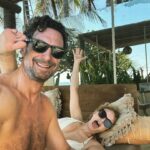 Heather Graham Instagram – So grateful I got to go on a yoga retreat and meditate looking at the ocean with @soukofrima_ and @mjmasala @souk.studio. Me gusta 🇲🇽🌞🌊🧘‍♀️❤️