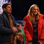 Heather Graham Instagram - #BestChristmasEver is now streaming on @netflix 🎄🌟🎁❤️✨