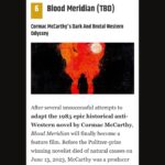 Heather Graham Instagram - Thank you @screenrant for recognizing our film Place of Bones as one of the top 9 westerns to watch for this year! @imheathergraham @tom.hopperhops @imcorinnemec @cowboycerrone @brielle_robillard @gattlingriffith @zack_keller1 @realrayabruzzo @davidlipper @dlorenxo @mason_mp