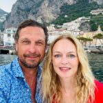 Heather Graham Instagram - Italian Getaway ❤️🇮🇹🍦🍋🍕💋 #amalficoast