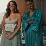 Heather Headley Instagram – Maddie, Helen, and Dana Sue are back!
Sweet Magnolias Season 3 premieres July 20.