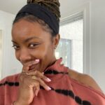 Heather Headley Instagram - ‘Thinking up an appropriate punishment for our #son who vehemently said that he had a school group meeting today at 7am. So, I woke up before dawn, and got myself and everything ready so he’d be able to go out the door in time, only to get to the locked school and find out… the meeting is next week. 😑 🤔! Wash my car! Watch #soundofmusic with me while singing all the kid parts (I’ll be #Maria, of course…😉). Only eat veggies. No #pizza (that may surely kill him). Call me #QueenMother while in the presence of his friends… (Insert maniacal laugh) The possibilities are endless…😀! Happy (sleepy) #Friday! #ilovehim