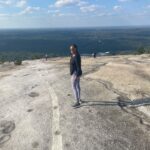 Heather Headley Instagram – Every year, at some point before we wrap the show and leave #Georgia, my family takes on the challenge of hiking up #StoneMountain. I always wonder why a few steps in, but then, at the top, I look around and take in the beauty, and at that point I know we’ll always do it. Georgia has been so good to us. We’ve enjoyed it there. Felt welcomed there. Ate deliciously well there. We were cared for by sweet people there. And Felt at #home for the time we were there. 
And we’re grateful. 
So, #thankyou, #atlanta! 
Until the next time 😉!

#georgiaonmymind 
#thatsawrap
#happysunday