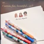 Heather Headley Instagram - Sweet Magnolias should have sweet stationery 😉! @riflepaperco