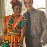 Heather Headley Instagram - Okay…OKAY… Let’s #pouritout and talk about it: Are you… #teamErik (@dion_johnstone) Or #teamRyan (#michaelshenefelt) I’m #team #happy #helen 😂! @sweetmagnoliasnetflix #sweetmagnolias