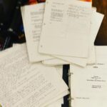 Heather Headley Instagram - I have a ‘special’ cupboard where I keep most of the scripts from the shows I’ve done. Well, I just went to it to look for a certain old script that I need to start working on…and came across this!! My #Aida script! Goodness! The memories. The notes. The rewrites. The corrections. All my thoughts. I’m actually smiling at that ‘younger Heather’! ‘So happy…so very happy that she took it seriously and did the work necessary. ‘So grateful that the ‘older Heather’ can look through this, and see how the younger girl’s ‘work’ changed and blessed our journey. 🎵who’d have thought a love could be so good…#notme🎶