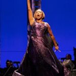 Heather Headley Instagram - So, what does Heather do when the sun goes down? I become a witch!! Kind of 😉! It’s been a pleasure, but more so, to tackle this with this cast, crew, and musicians, FOR these amazing people we call our audiences. Thanks to you all! #intothewoods @nycitycenter #imthewitch 🤷🏽‍♀️