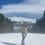 Heather Headley Instagram - Dear, DEAR #Colorado… This #caribbean girl has fallen hard for you!