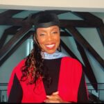 Heather Headley Instagram - It’s a big day folks…and I’m tickled…Caribbean 😉! Unfortunately, I couldn’t be there in person, but I was so happy to send an acceptance video. It’s such an honor to receive the Doctor of Letters Degree from the University of the West Indies. I’m silenced by the enormity of this honor and blessing. 🇹🇹 (Repost: @uwi_staugustine ) Congratulations to Heather Headley who has now officially been conferred with an honorary Doctor of Letters (DLitt).