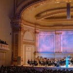 Heather Headley Instagram - A few days after my show at #carnegiehall, I asked the kind folks at @thenewyorkpops and @carnegiehall if they could send me the poster from my night there. Two weeks to the day later…here it is. 🥹! What a beautiful reminder of what was a magical and dream-to-reality night. I won’t forget. And now I really won’t. 😉! Thanks again to you all for being there. To all who couldn’t be and sent me messages. To all who prayed me through. I’m so grateful. I’m off to my framer🏃🏽‍♀️!