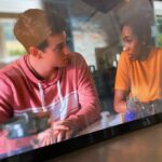 Heather Headley Instagram - I have many fun and happy days on set, but the day I got to hang out and play Aunty with this one…was one of my favorites. Team @carsonrowland…all the way!! ‘Never too grown for aunty #hugs…! #happymonday #sweetmagnolias @sweetmagnoliasnetflix @whattowatchonnetflix @maryloubelli #director